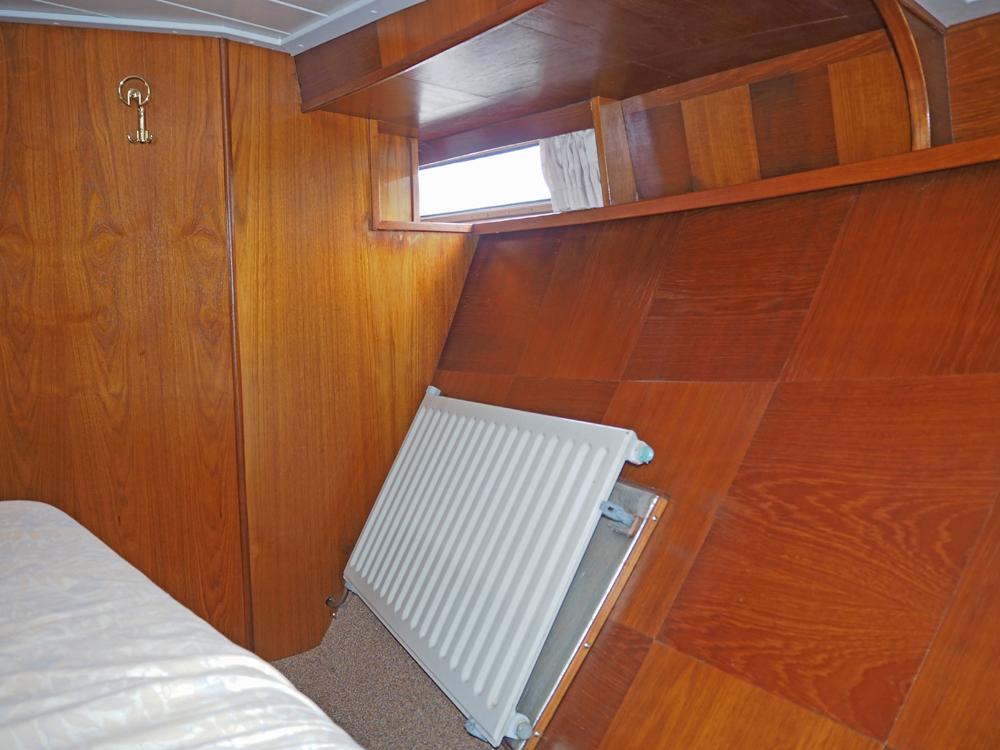 Vorschiff, Innenausstattung